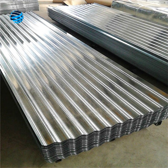 Galvalume Steel Corrugated Sheet