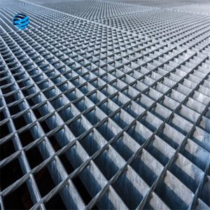 Steel Grating Plate