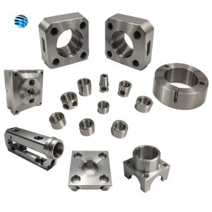 Custom Made CNC Machining Spare Parts