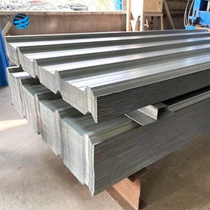 AFP Galvalume Steel Corrugated Sheet