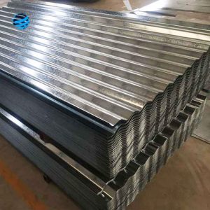 Hot Dip Galvalume Steel Corrugated Sheet