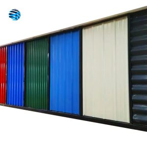 PPGL Steel Corrugated Sheet