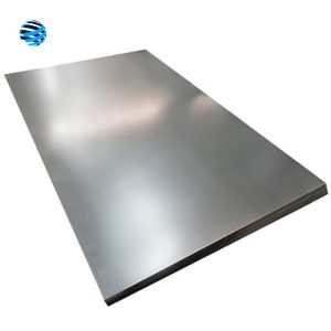 DX51D+Z Galvanized Steel Sheet