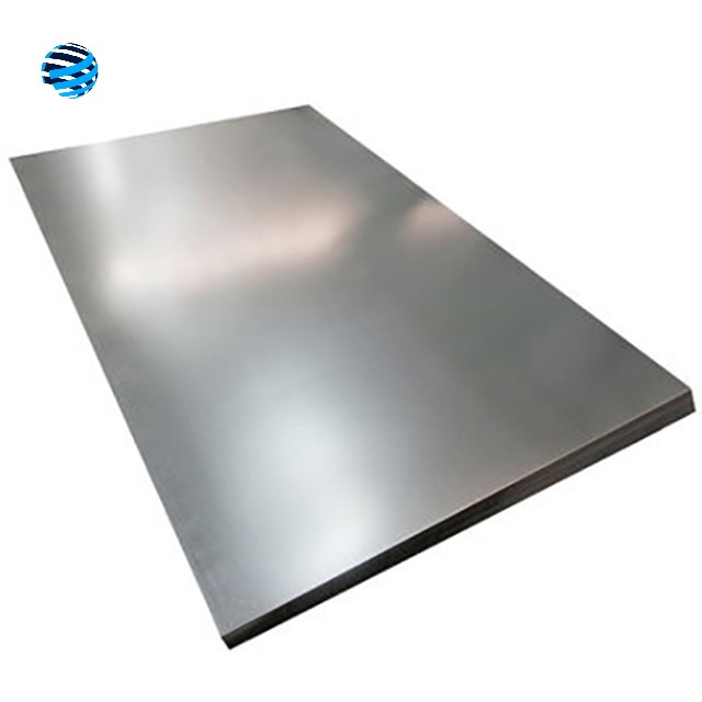 DX51D+Z Galvanized Steel Sheet