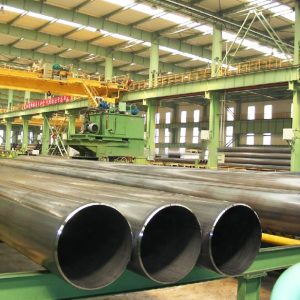 SSAW Carbon Steel Pipe