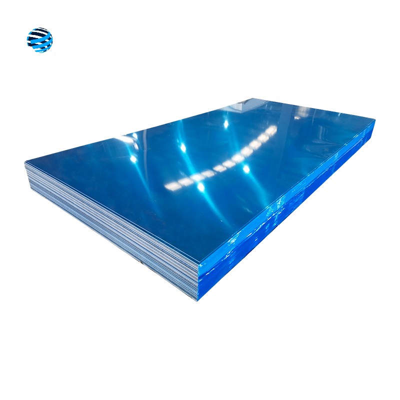 4×8 Aluminum Sheet