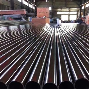 316L Stainless Steel Pipe