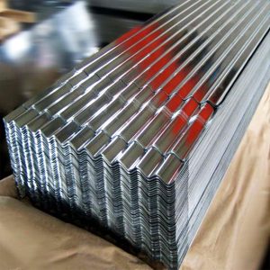 Galvanized Steel Corrugated Sheet