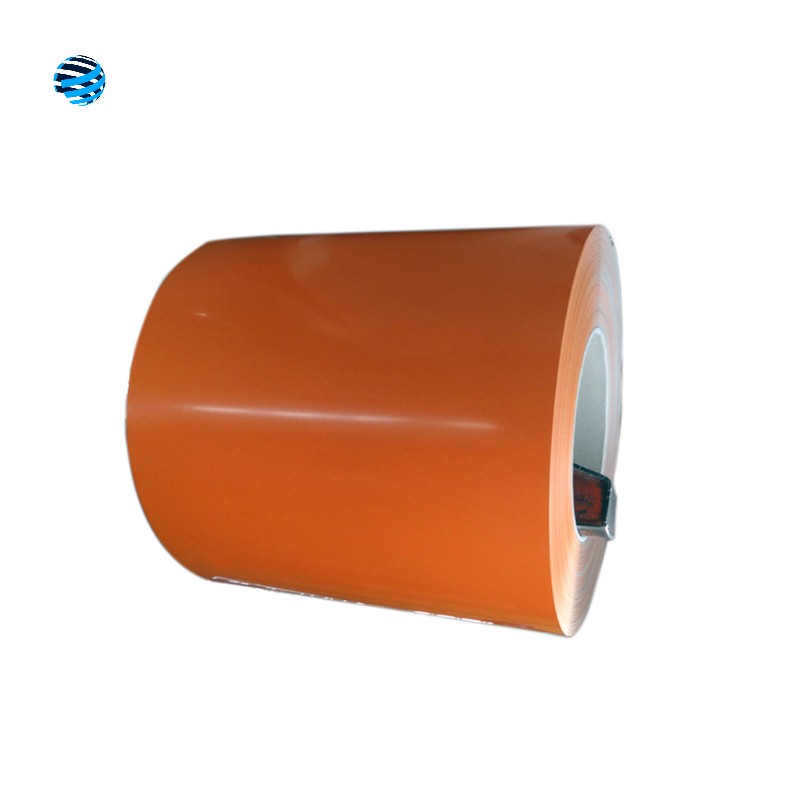Color Coated Galvalume Steel Coil