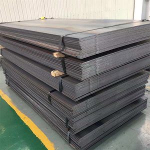 Weather Resistant Steel Plate