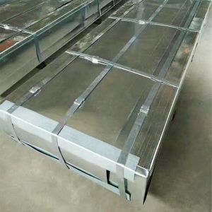 Z275 Galvanized Steel Plate