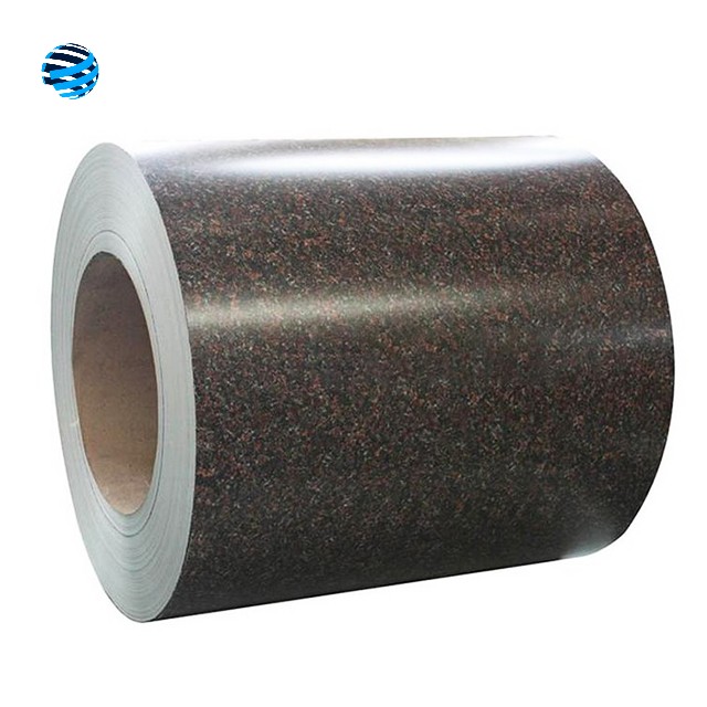 PVDF PPGL Steel Coil