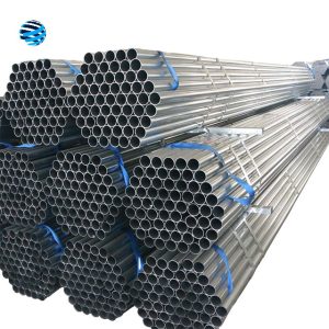 Galvanized Steel Pipe
