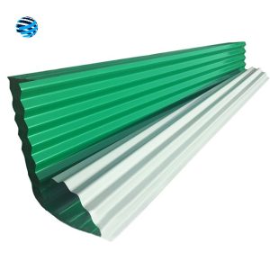 PPGI Steel Corrugated Sheet