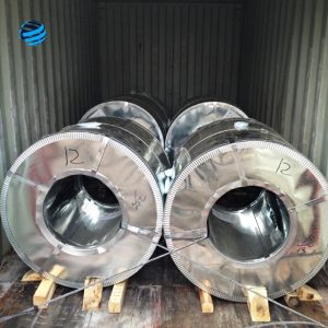 Tinplate Coil
