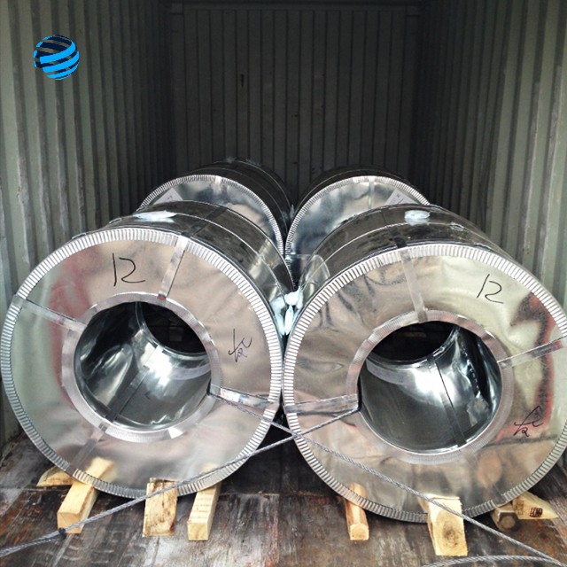 Tinplate Coil