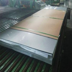 SGCC Galvanized Steel Plate