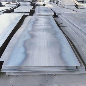 Weather Resistant Steel Plate