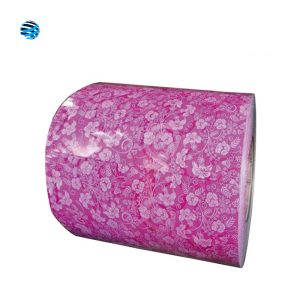 Prepainted Galvalume Steel Coil
