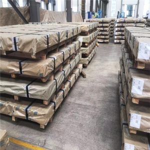 Z275 Galvanized Steel Plate