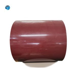 Prepainted Galvalume Steel Coil