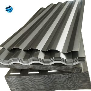 PVDF PPGI Steel Corrugated Sheet