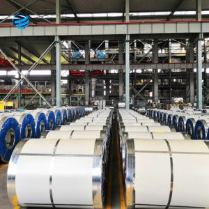 Tinplate Coil