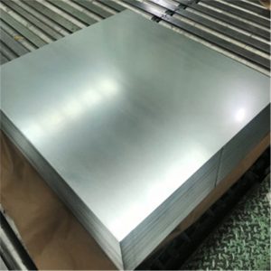 DX51D+Z Galvanized Steel Sheet