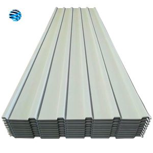 PPGI Steel Corrugated Sheet