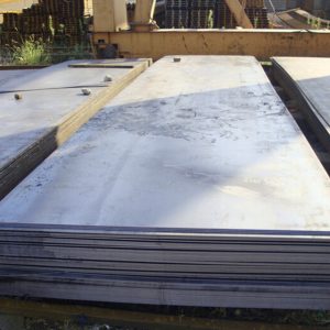 Low Carbon Steel Sheet
