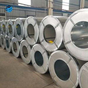 Tinplate Coil