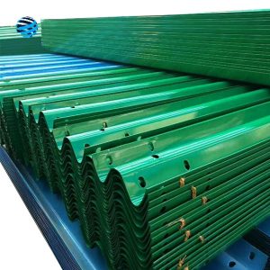 Polyester-coated Galvanized Corrugated Sheet