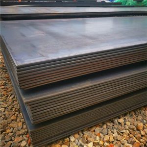 Low Carbon Steel Sheet