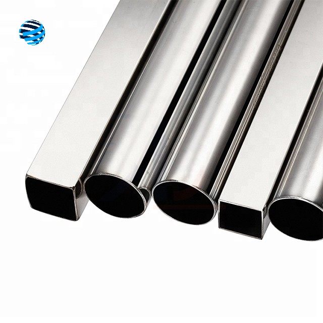 8K Stainless Steel Pipe