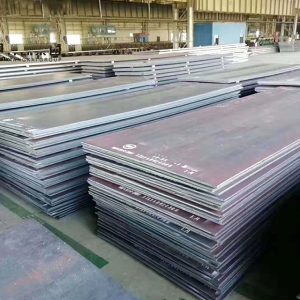 Low Carbon Steel Sheet