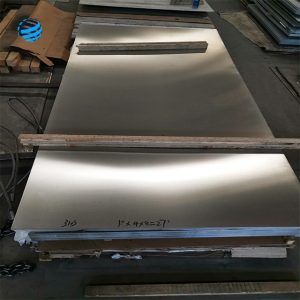 BA Tinplate Sheet