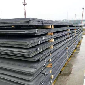 4×8 Carbon Steel Sheet