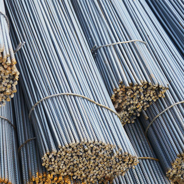 What is the difference between bar and rebar?