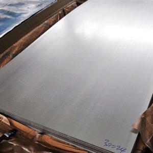 Z275 Galvanized Steel Plate