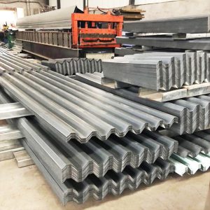 Galvanized Steel Roofing Sheet