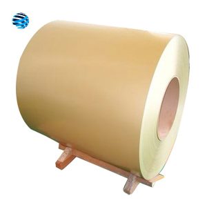 PVDF PPGL Steel Coil
