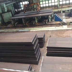 4×8 Carbon Steel Sheet