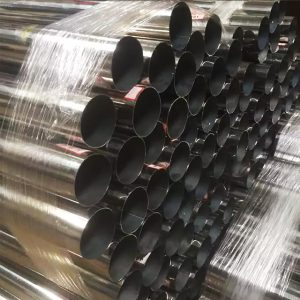 8K Stainless Steel Pipe