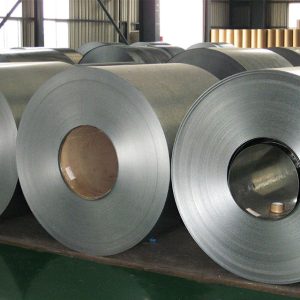 Hot-dip Galvanized Steel Coil