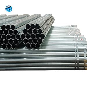Hot Dipped Galvanized Steel Pipe