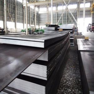 Weather Resistant Steel Plate