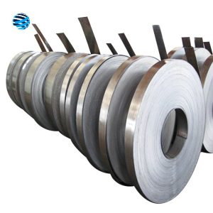 Hot Dipped Galvanized Steel Strip
