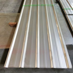 Galvanized Steel Corrugated Sheet