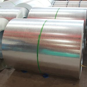Electro Galvanized Steel Coil