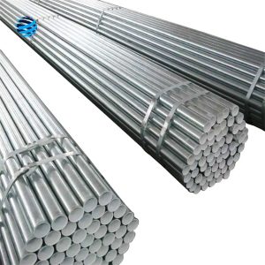Hot Dipped Galvanized Steel Pipe